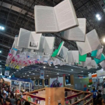 Bienal 2022 – Visitantes poderão doar livros