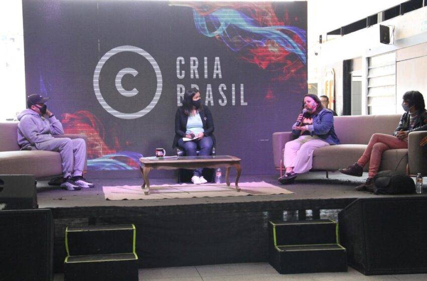  Grupo Cria Brasil promove Encontro de Comunicadores na Semana de Paraisópolis