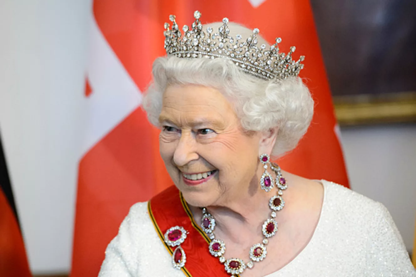 RainhaElizabethII_Crédito Michael Ukas_Pool Getty Images