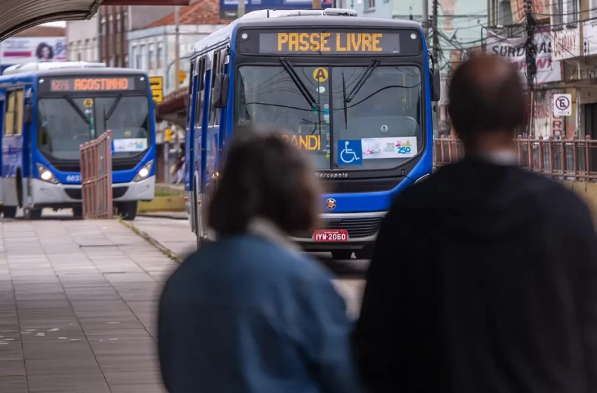  Transporte público de ônibus na capital paulista será gratuito no 2º turno das eleições