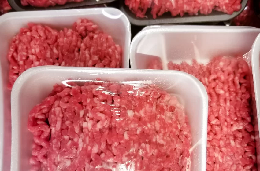 Venda de carne moída terá novas regras a partir de novembro