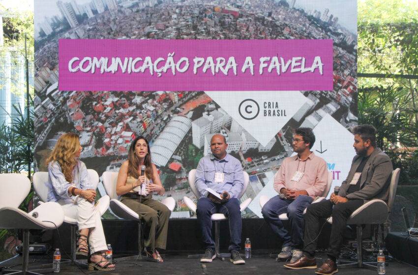  Slum Summit promove debates sobre empreendedorismo na favela