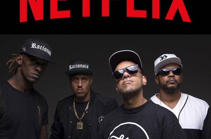 História do grupo Racionais MC’s vira documentário da Netflix