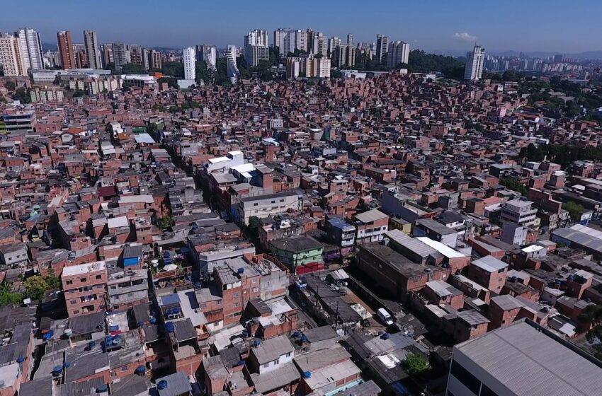  Se comunicar com a favela é uma tarefa fácil, basta querer!