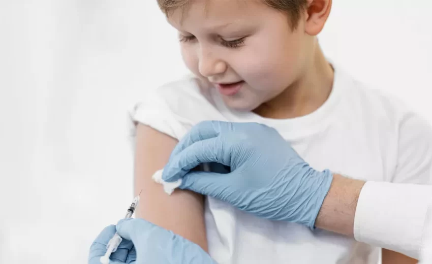  Covid-19: Ministério da Saúde orienta 3ª dose da vacina para crianças de 5 a 11 anos
