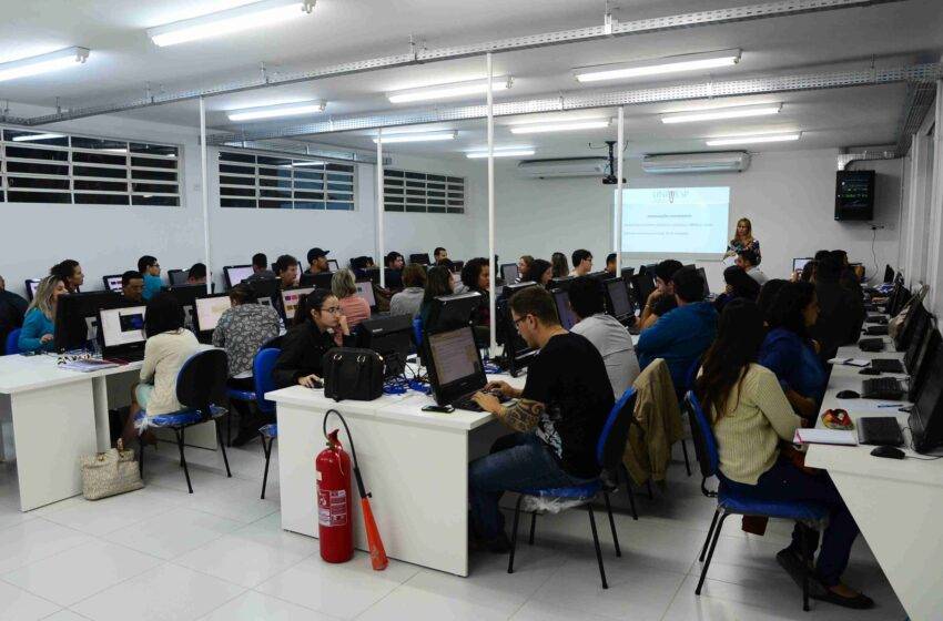  Estão abertas inscrições para Universidade Virtual do Estado de São Paulo