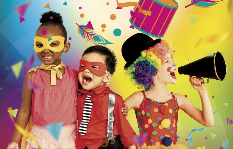  Shopping Campo Limpo promove Bailinho de Carnaval para a família toda