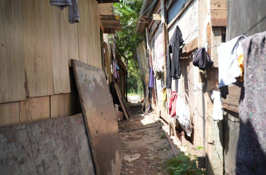  Comunidade Nova Esperança, em Paraisópolis (SP), recebe notificação de despejo