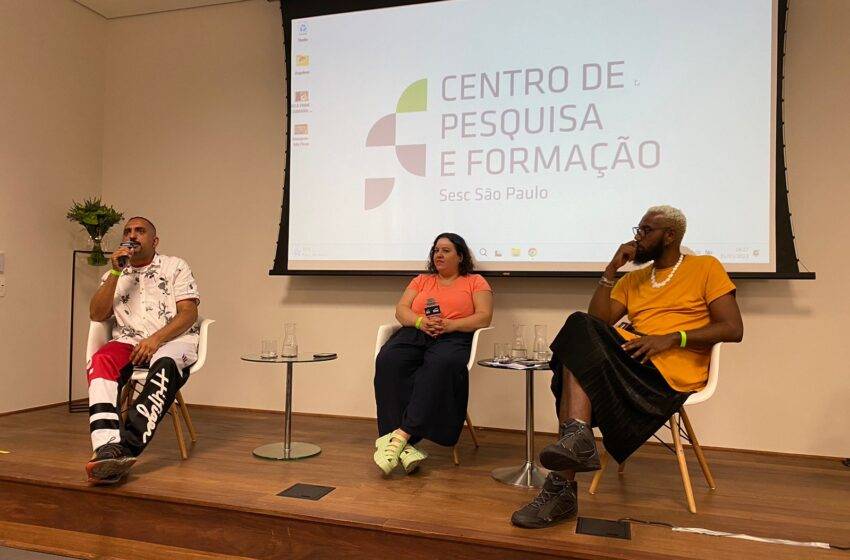  Evento em São Paulo discute comunicação nas favelas