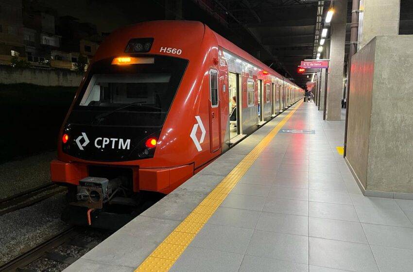  Governador de São Paulo quer privatizar CPTM