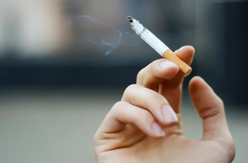  Governo anuncia novo programa de controle do tabagismo