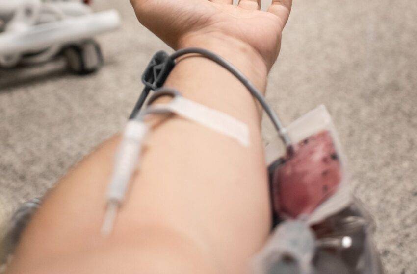  Dia Mundial do Doador de Sangue