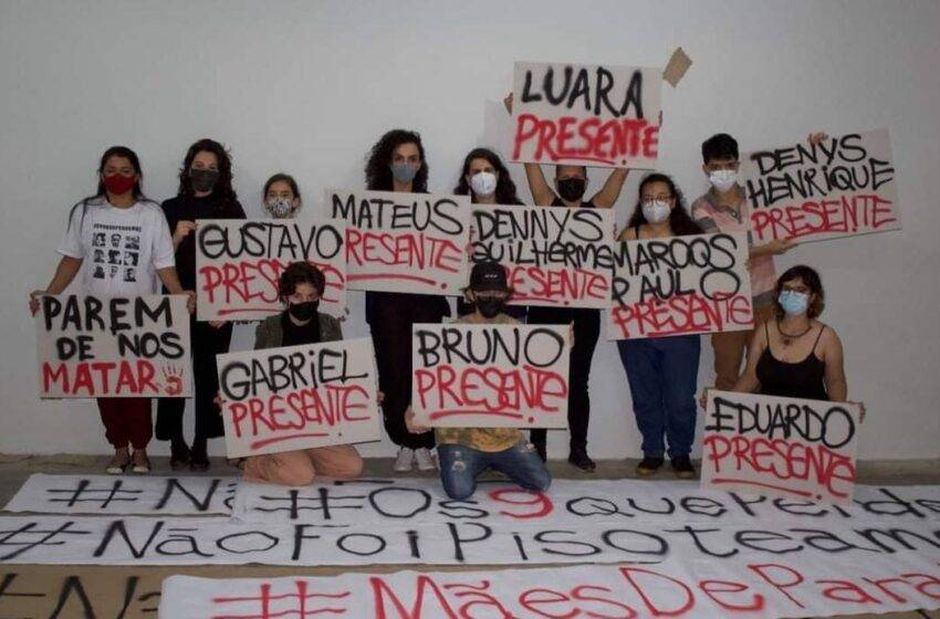  Massacre de Paraisópolis: passou da hora da justiça ser feita