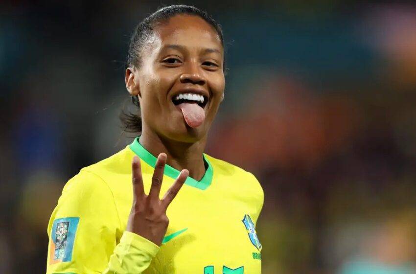  Copa Feminina: Seleção brasileira estreia com vitória