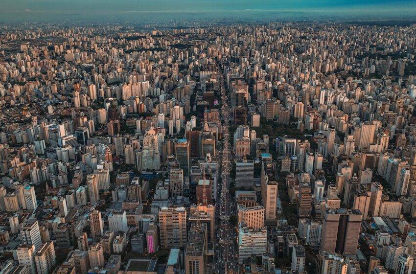  Prefeito de São Paulo sanciona com vetos o novo Plano Diretor 
