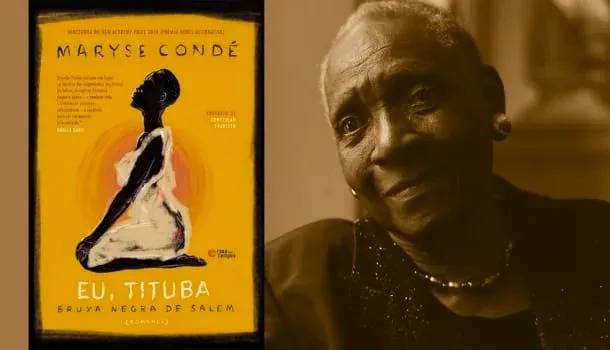  Clube do livro: “Eu, Tituba: Bruxa negra de Salém”, obra quebra o silêncio da história