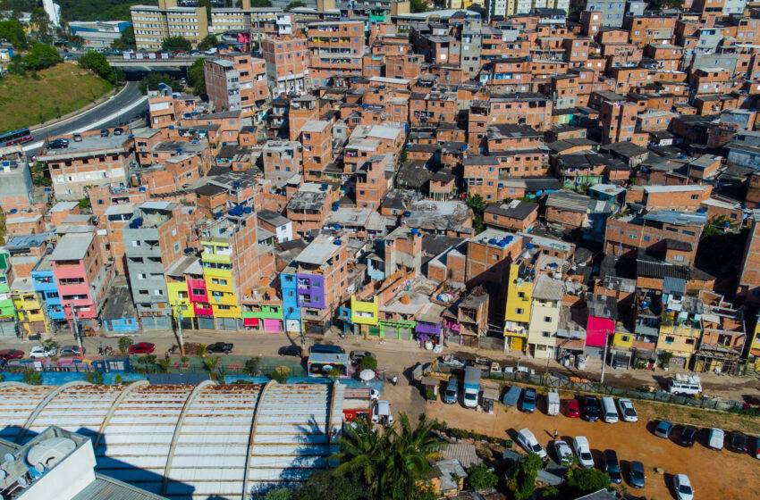  Feira de Construção Civil em Paraisópolis conecta comunidade e empresas