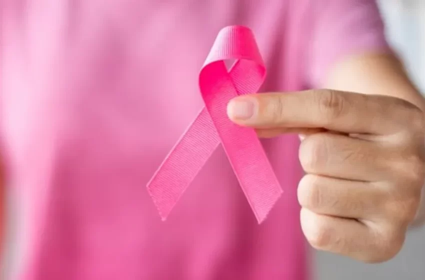  Outubro rosa: mês de conscientização sobre câncer de mama