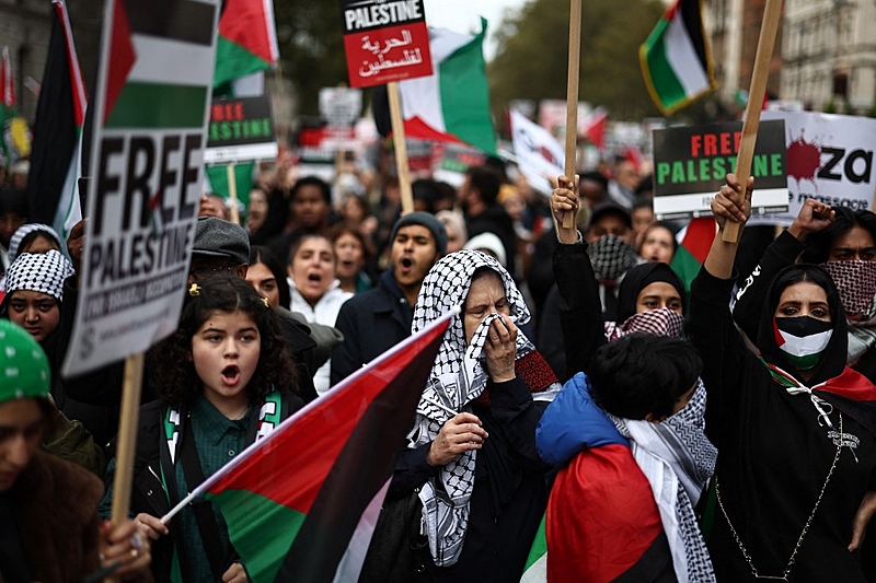  Hoje é celebrado Dia Internacional de Solidariedade ao Povo Palestino 
