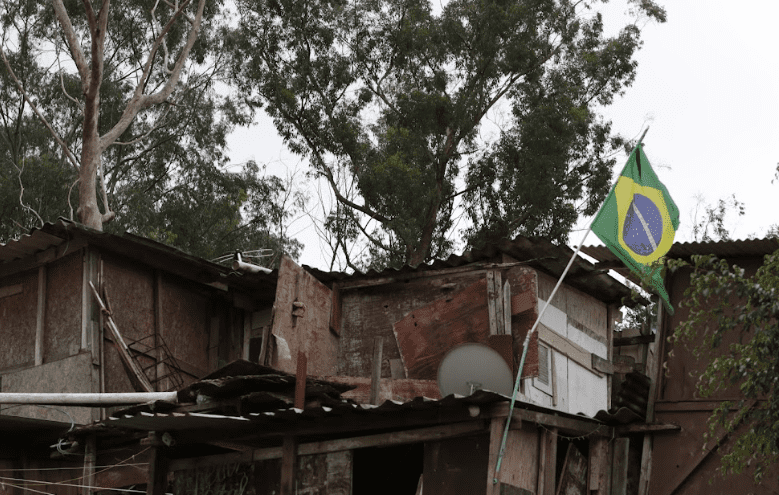  Violência policial contra moradores da ocupação Nova Esperança em Paraisópolis (SP)