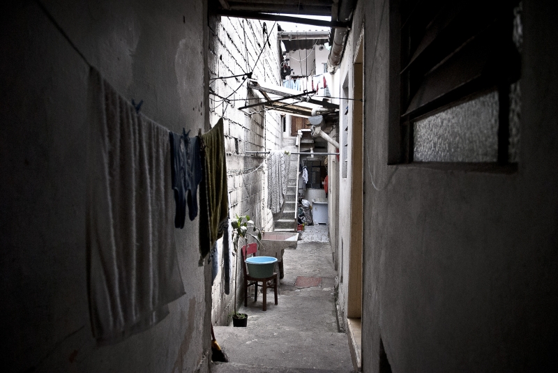  Dos cortiços às favelas