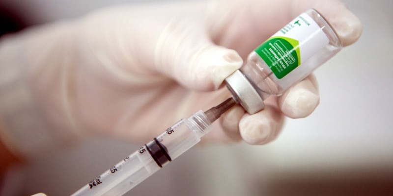  Vacinação contra a gripe é prorrogada na região Norte do país