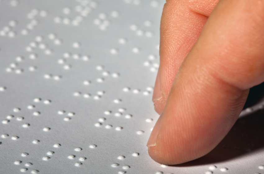  Dia Mundial do Braille é celebrado nesta quinta-feira (4)