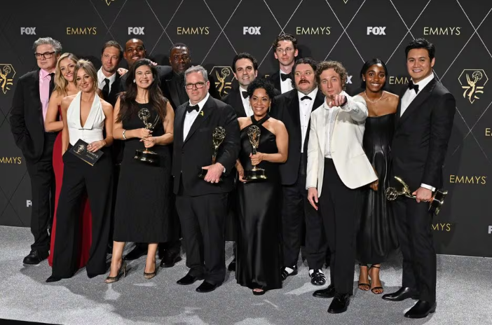  Emmy Awards premeia melhores produções americanas de 2023