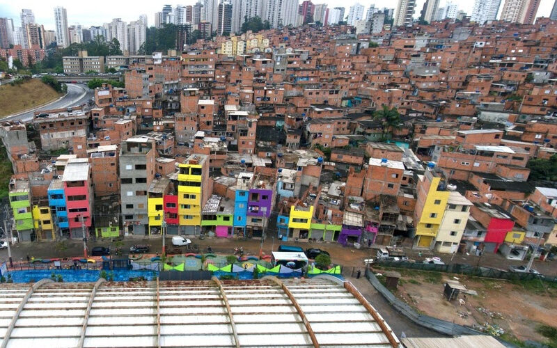 Foto: Divulgação/G10 Favelas