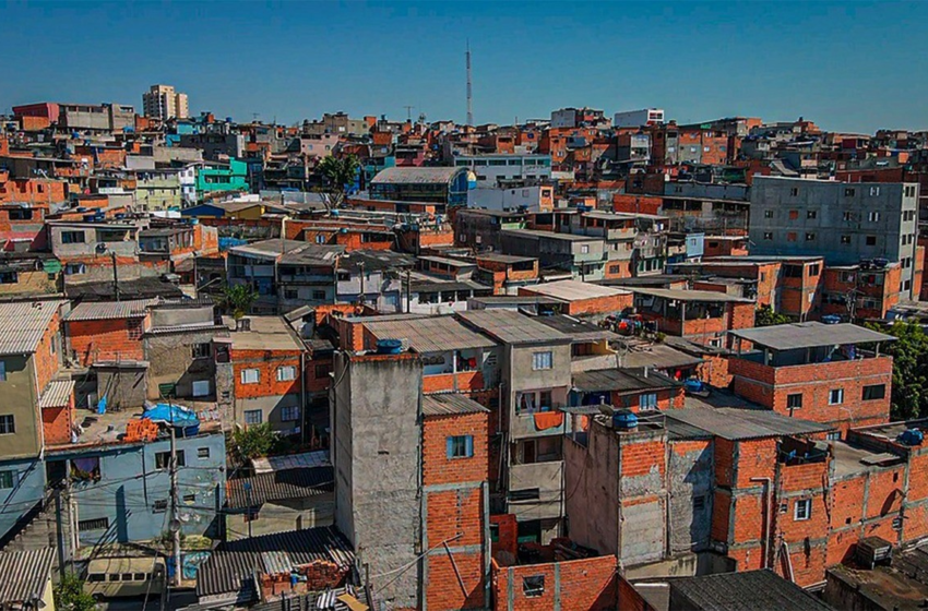  Após cinco décadas, IBGE passa usar termo favelas e comunidades urbanas