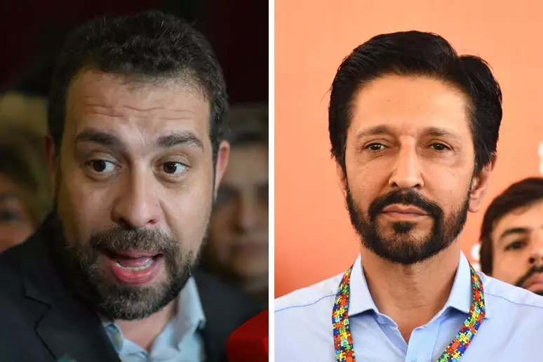  Candidatos à Prefeitura de SP enfrentam alta rejeição, aponta Datafolha