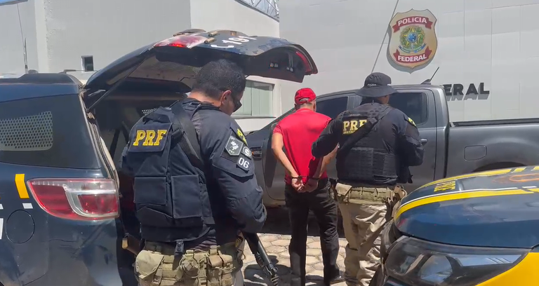  Foragidos do presídio federal de Mossoró (RN) são capturados em Marabá (PA)