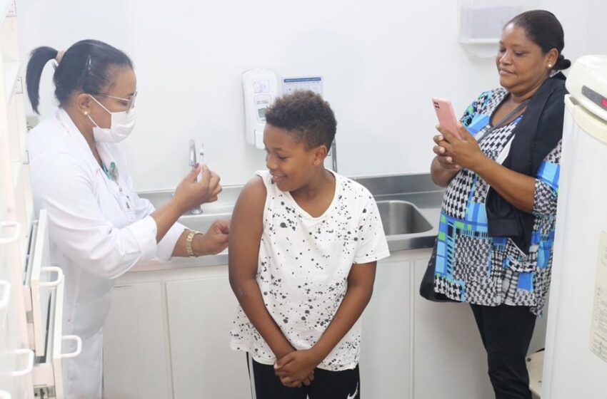  Vacinação contra dengue em SP ampliada para todas as crianças  de 10 a 14 anos