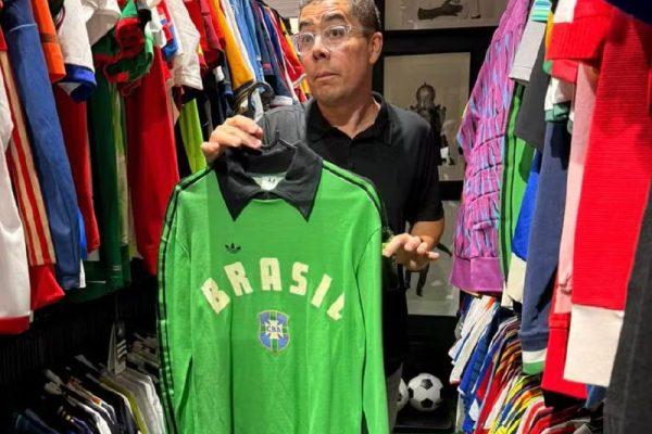 Costureiro de SP vira estrela mundial após rapper porto-riquenho vestir sua marca