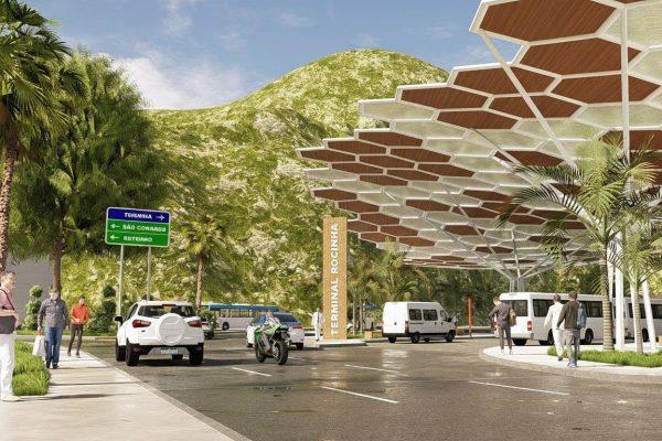 Prefeitura apresenta plano de urbanização do PAC Periferia Viva para a Rocinha