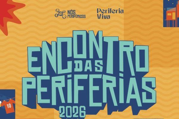 Encontro Nacional das Periferias premia projetos e lança mapeamento de iniciativas