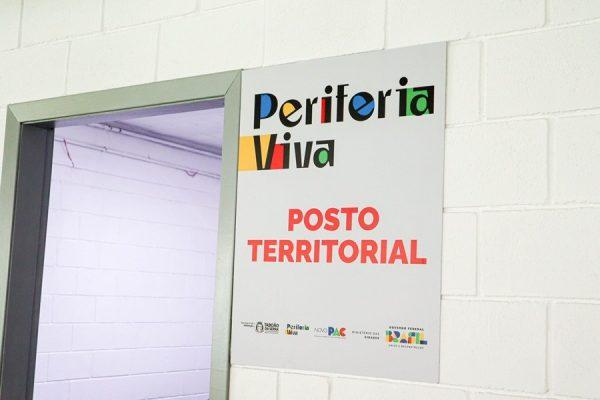 Investimento de R$ 105 mi leva serviços do Periferia Viva a Taboão da Serra