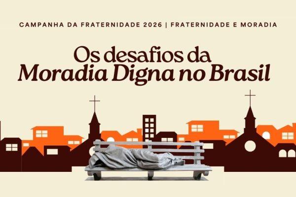 Sem regularização e crédito, 12 milhões de famílias seguem sem endereço fixo