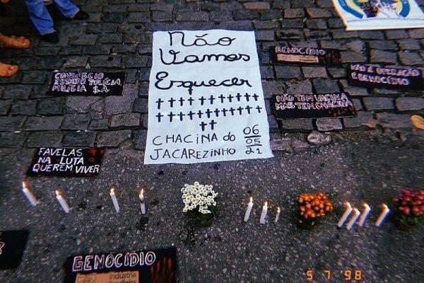 Chacina do Jacarezinho completa 5 anos sem justiça para as vítimas