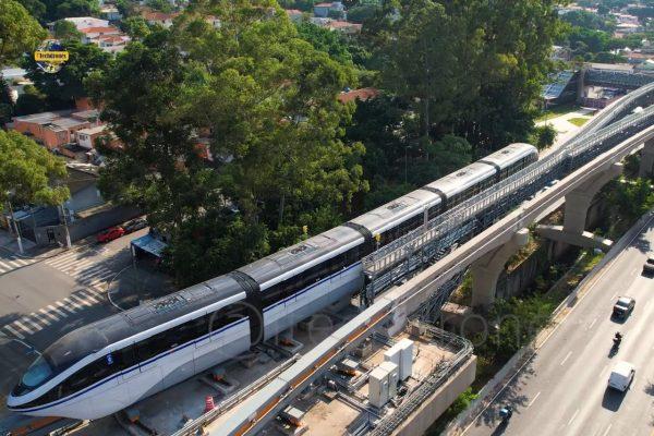 Linha 17-Ouro vai chegar a Paraisópolis até 2032