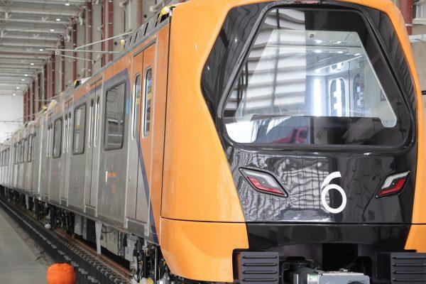 Linha 6-Laranja começa a funcionar em seis estações