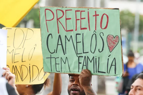 MPF pede suspensão do programa Tolerância Zero no Rio