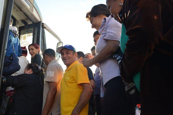 Rodoviários do Rio suspendem greve até segunda-feira