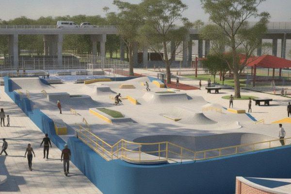 São Paulo Avança com Projeto do Parque do Moinho