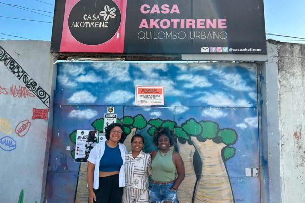Acolhimento de mulheres vítimas de violência é foco da Casa Akotirene no DF