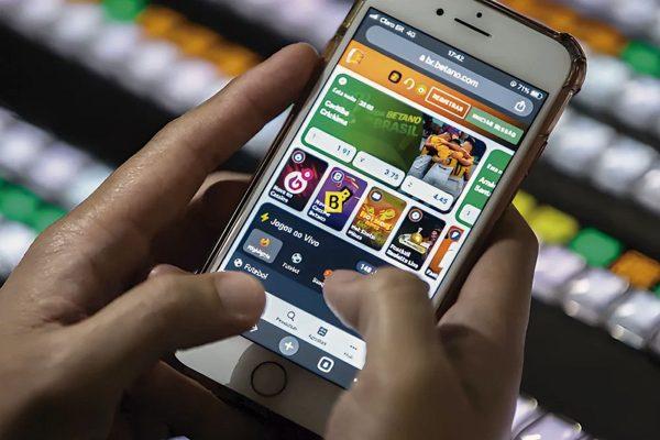 Dados da Receita Federal mostram que receita de bets dobrou no início de 2026