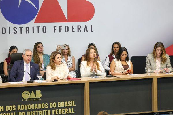 OAB-DF lança Violentômetro Jurídico para identificar níveis de agressão a mulheres