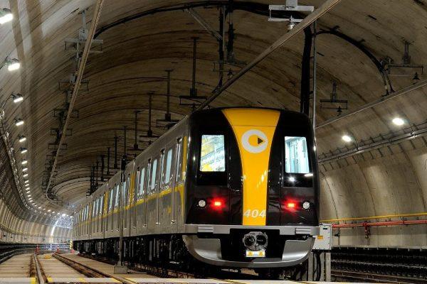 Obras da Linha 4-Amarela oferecem vagas com plano de saúde e refeições no local