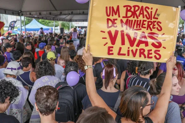 Secretaria da Segurança Pública registra alta de 10% em feminicídios em São Paulo